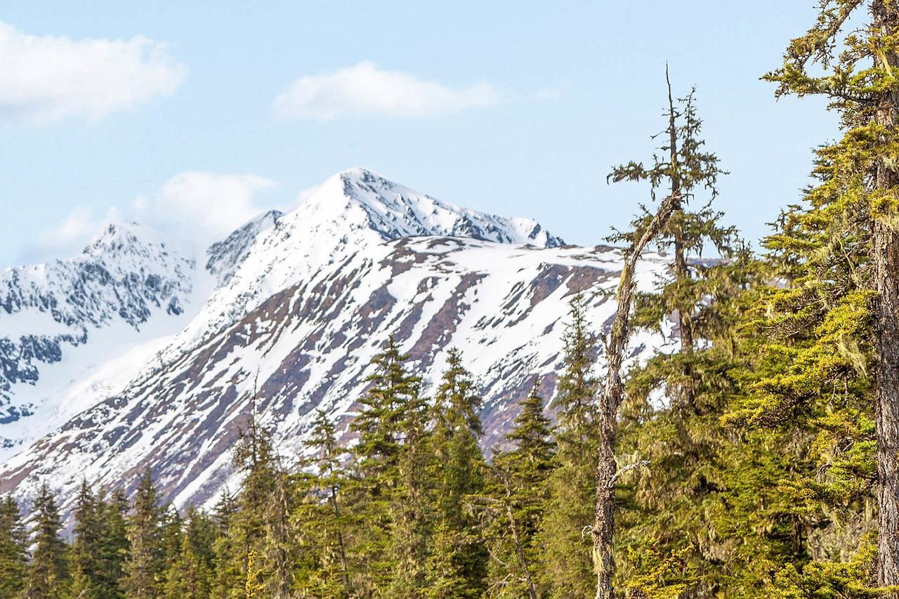 Crow Creek Hotell Girdwood Eksteriør bilde